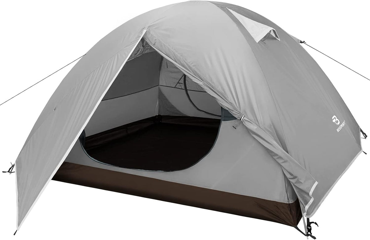 2 Person Tent with Two Doors B76733