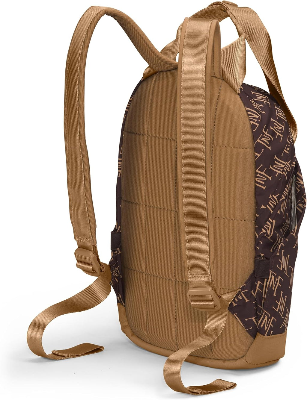 Women's Never Stop Mini Backpack, Coal Brown J832