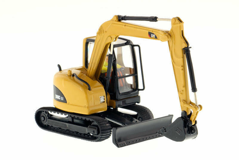 1/50 Excavator J143315