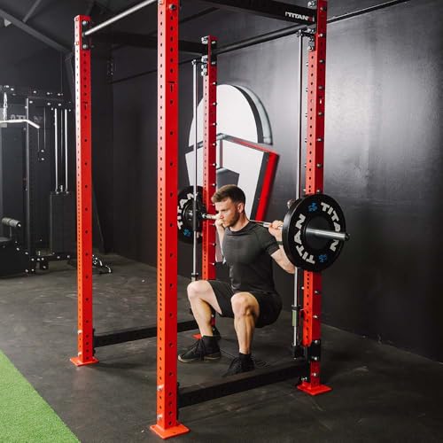 90" Smith Machine Power Rack Attachment with 500 LB Capacity W846411