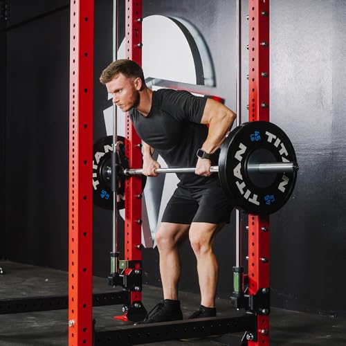 90" Smith Machine Power Rack Attachment with 500 LB Capacity W846411