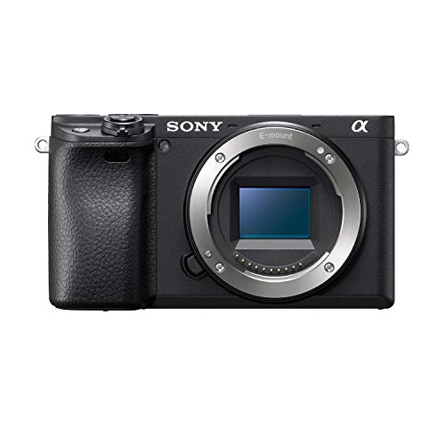 Compact APS-C Interchangeable Lens Digital Camera with 16-50mm Lens, Black L100724