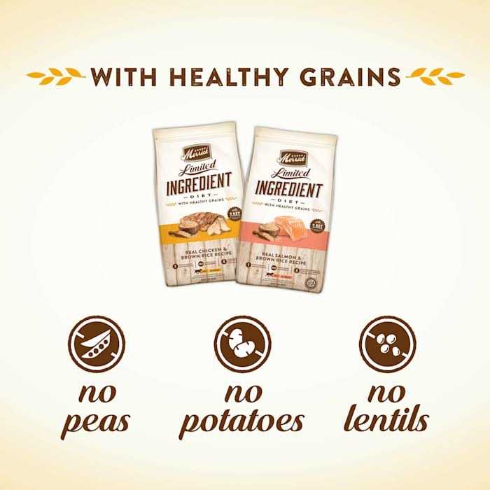 Limited Ingredient Diet Real Chicken Recipe Dry Dog Food M409