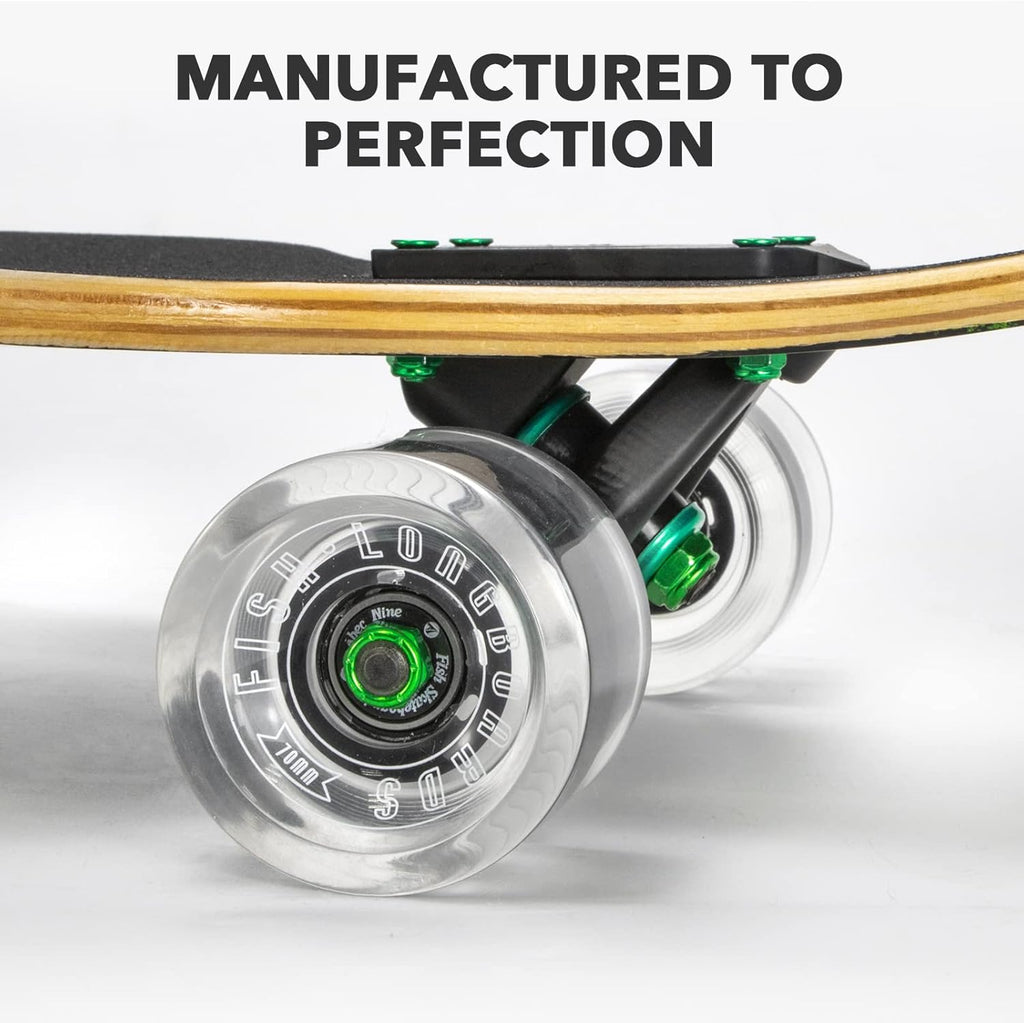 41 Complete Skateboard Cruiser W144053