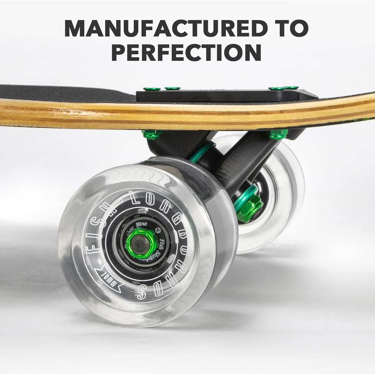 41 Complete Skateboard Cruiser W144053
