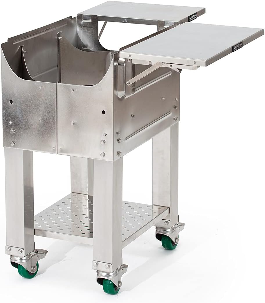 Portable Grill Cart X131006