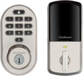 Satin Nickel Smart Lock P910
