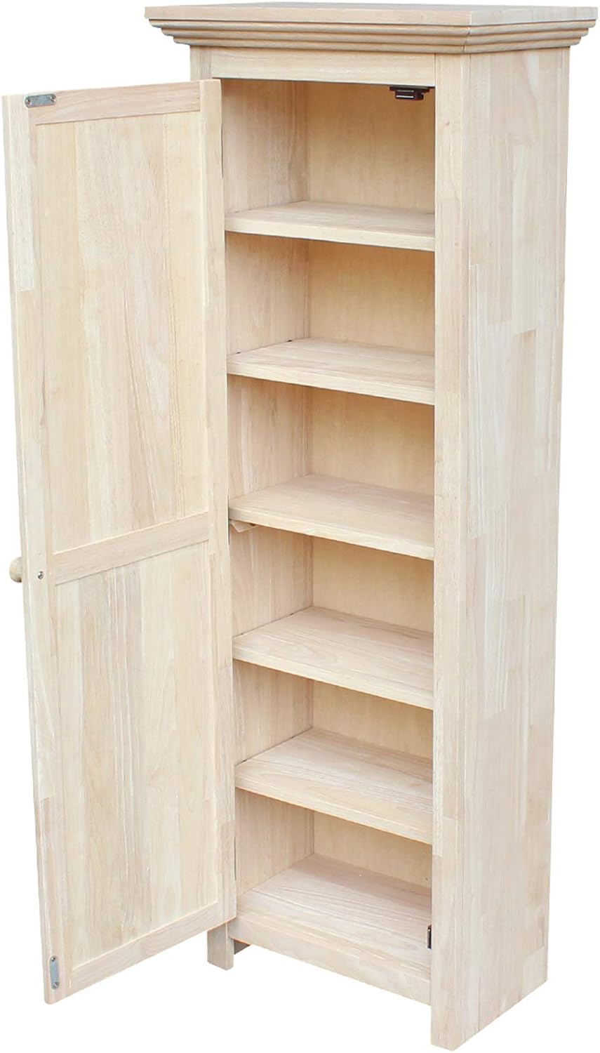 Unfinished Storage Cabinet Z98837
