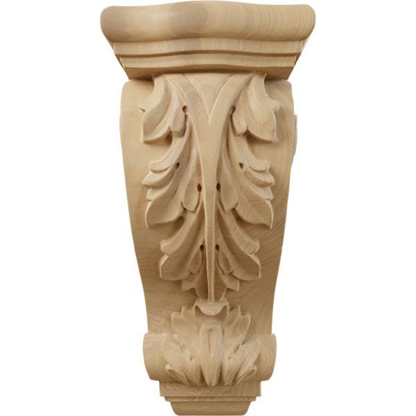 5 1/4x22W x 4 3/4x22D x 12x22H Cherry Corbel B7266