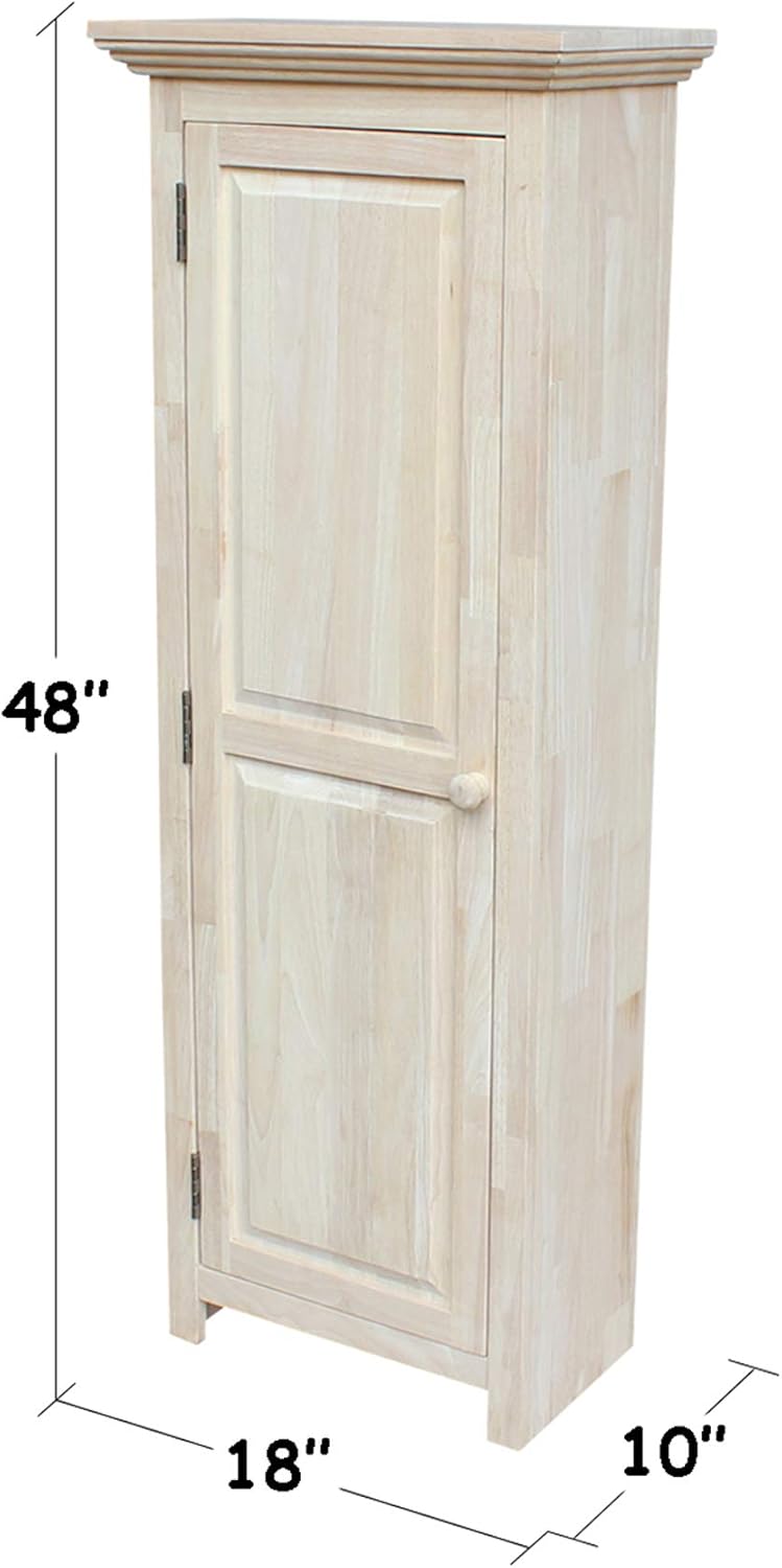 Unfinished Storage Cabinet Z98837