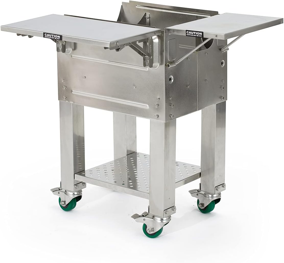 Portable Grill Cart X131006