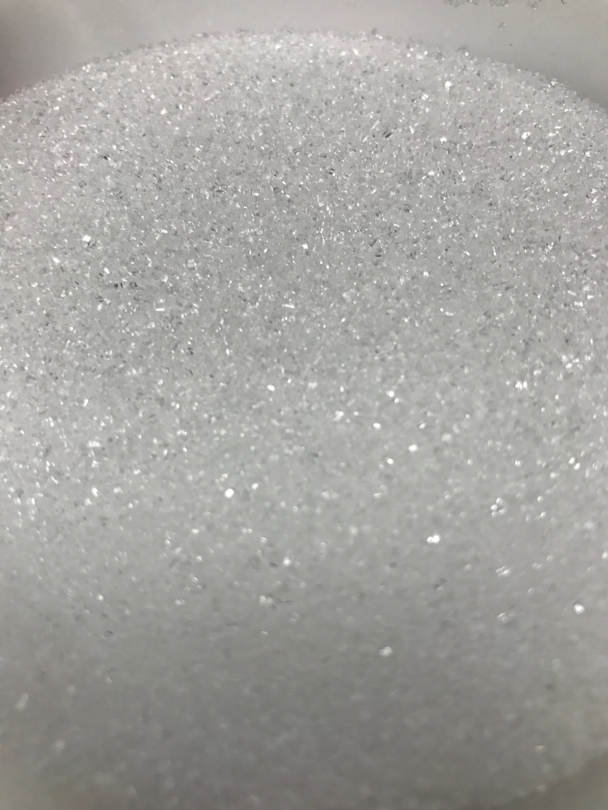 Cocktail Sugar Clear (8oz) Y12610