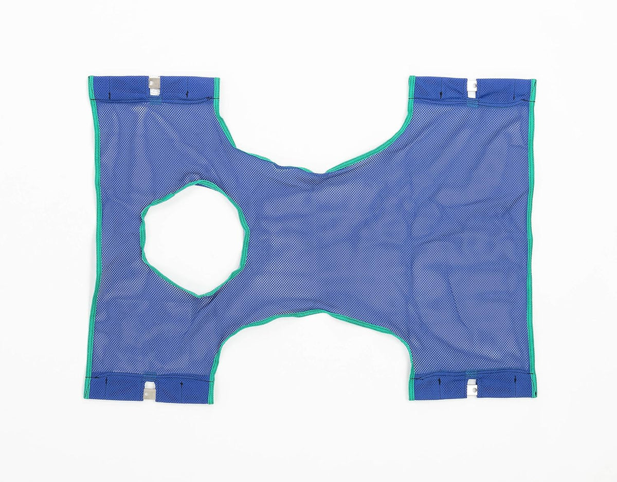 Polyester Mesh Commode Opening Sling E700144