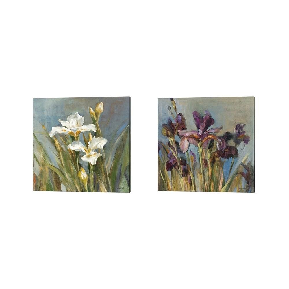 Canvas Art Set of 2 Q382