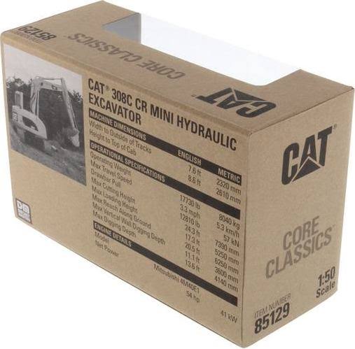 1/50 Excavator J143315