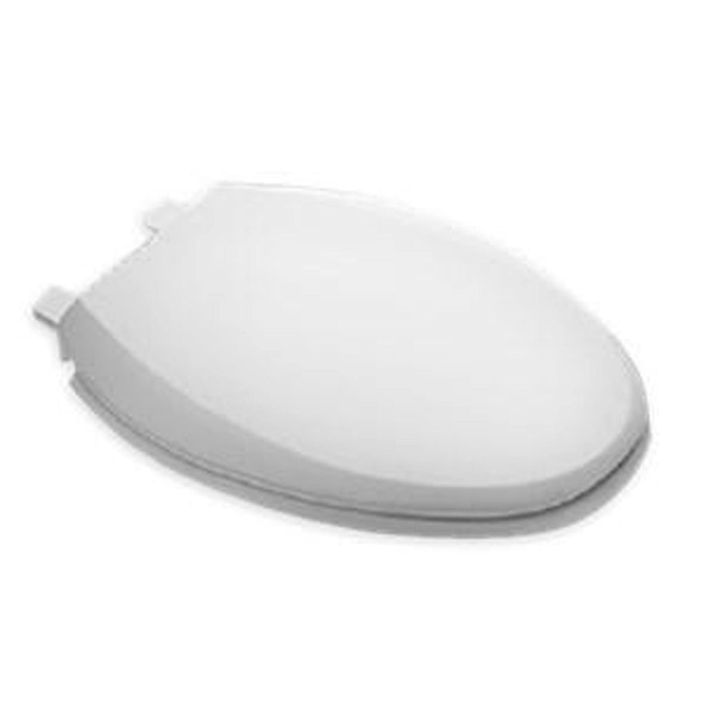 Plastic Elongated Toilet Seat Bone S547