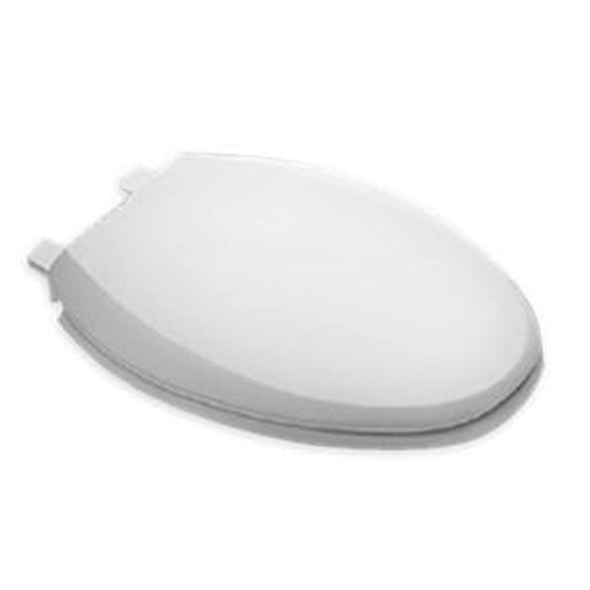 Plastic Elongated Toilet Seat Bone S547