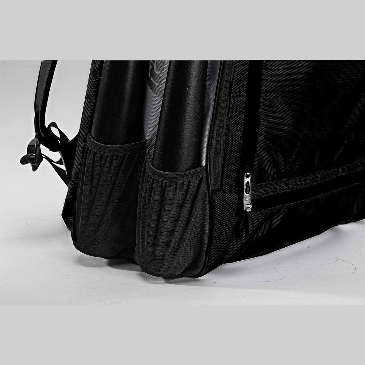 Black Baseball Batpack E1469