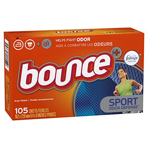 105 Count Fabric Softener Dryer Sheets P425
