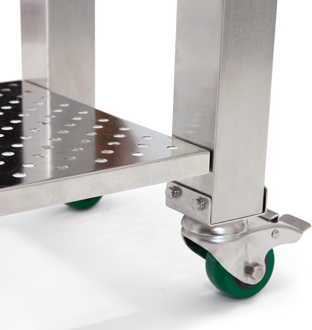 Portable Grill Cart X131006