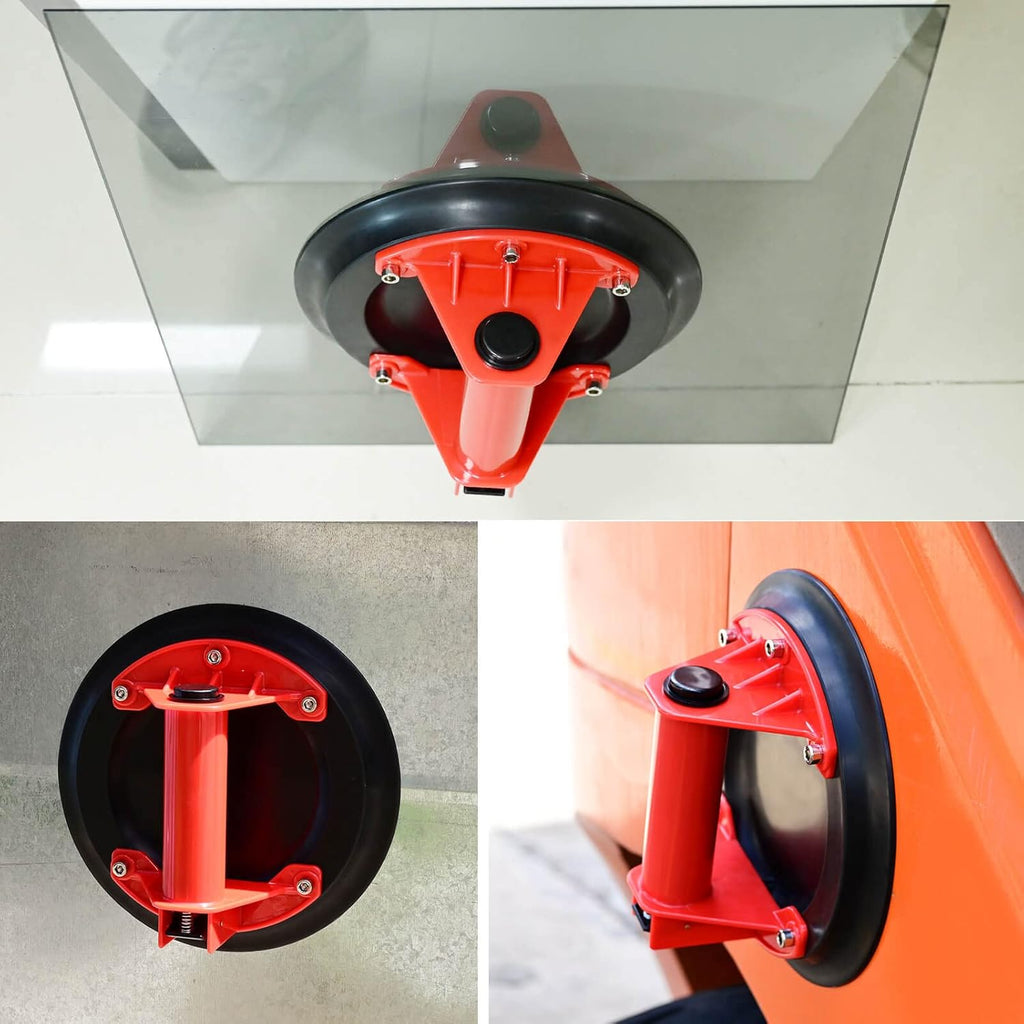 8'' Heavy Duty Vacuum Glass Suction Cup G20863