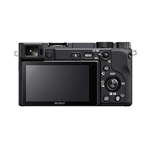 Compact APS-C Interchangeable Lens Digital Camera with 16-50mm Lens, Black L100724