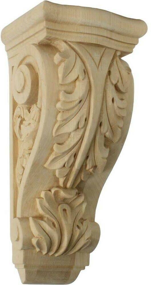 5 1/4x22W x 4 3/4x22D x 12x22H Cherry Corbel B7266