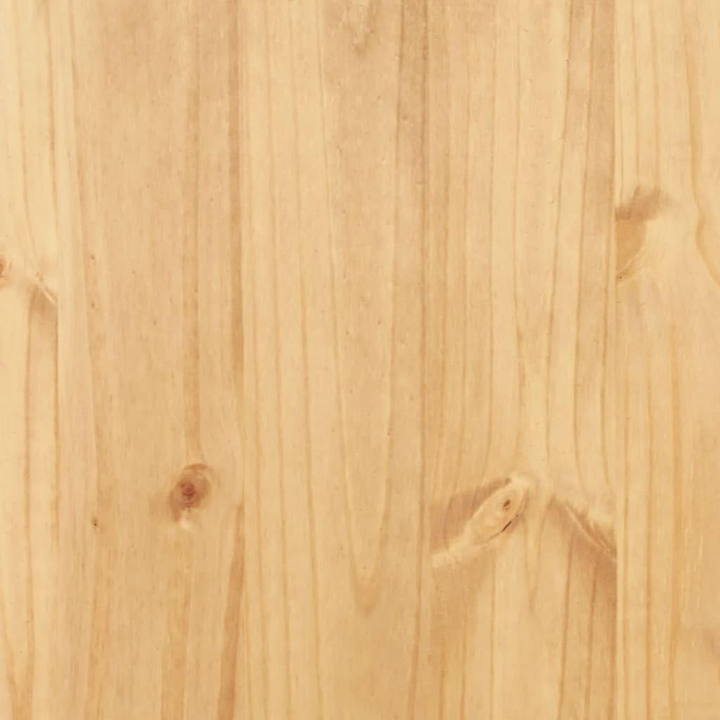 Mexican Pine Nightstand Z4333