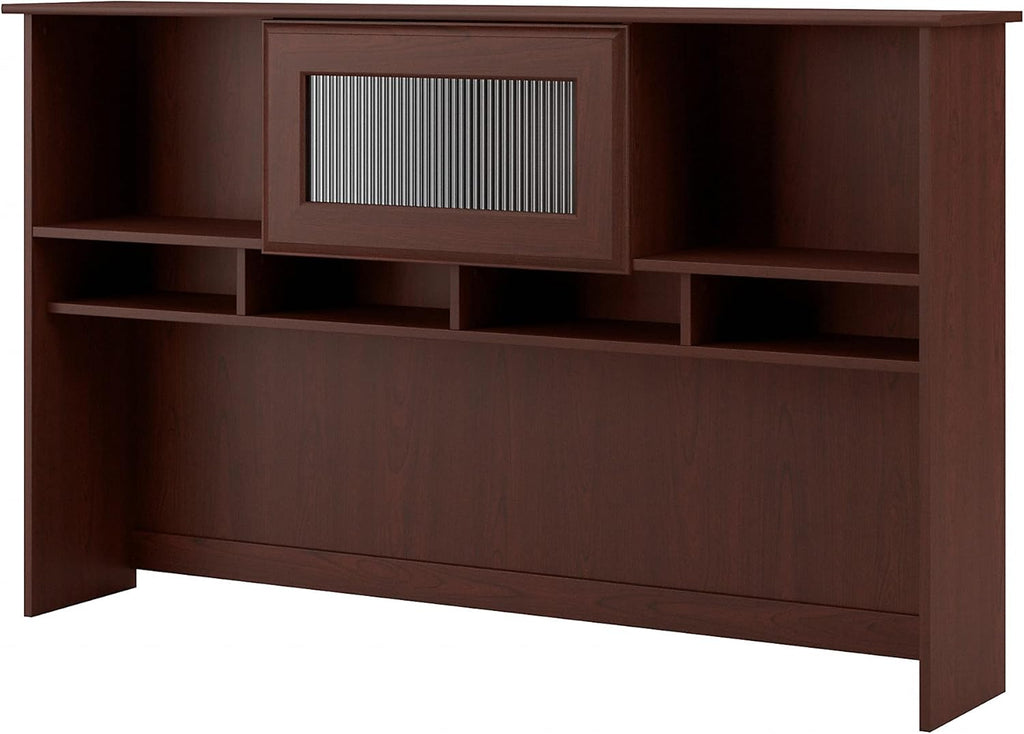 Espresso Oak Hutch S5946