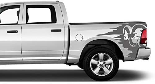 Vinyl Racing Stripes Decal Sticker C93249