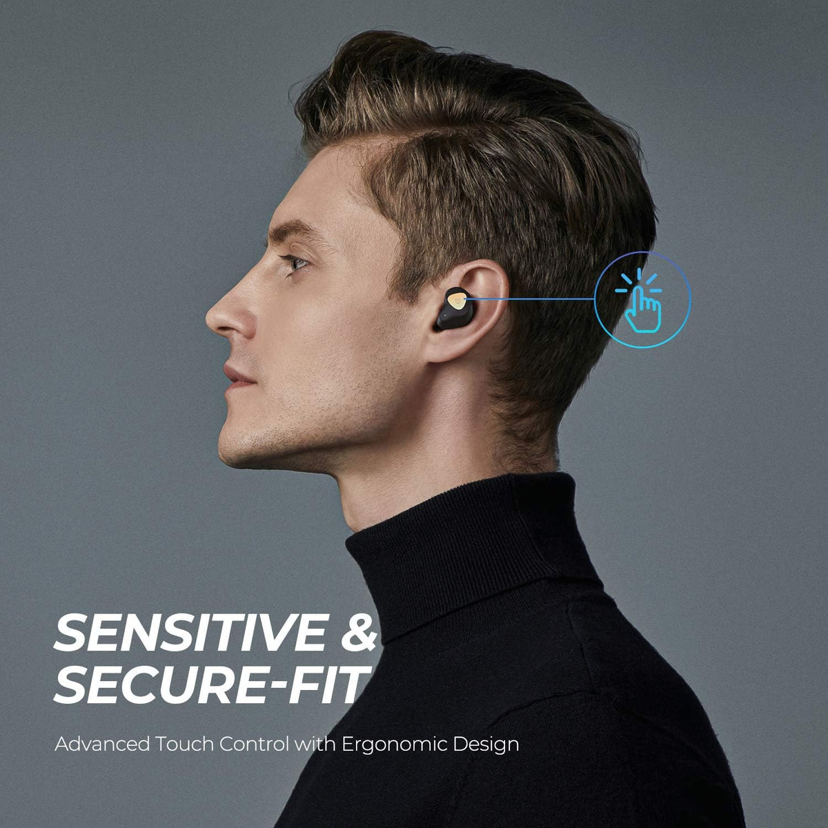 Wireless Earbuds with Charging Case Pack of 2 O604