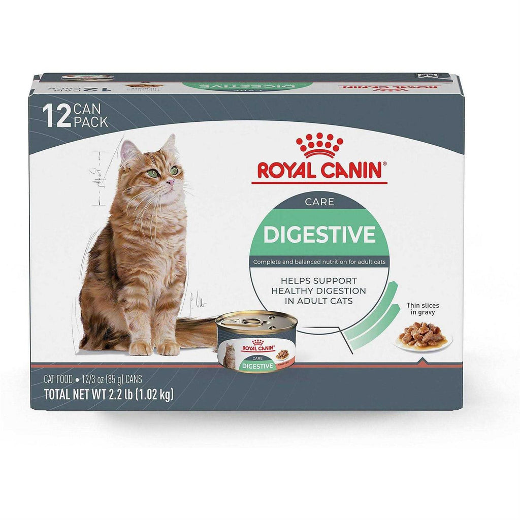 Sensitive Cat Canned Food G558