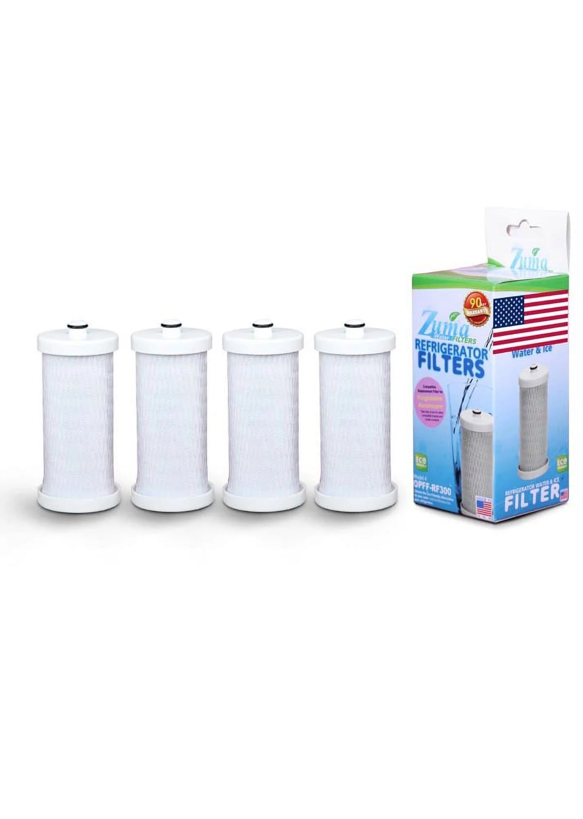 Water and Ice Filter 4 Pack H66613