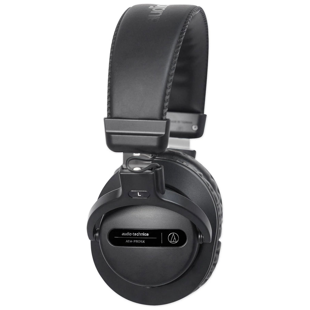 Over-Ear DJ Headphones Black T839