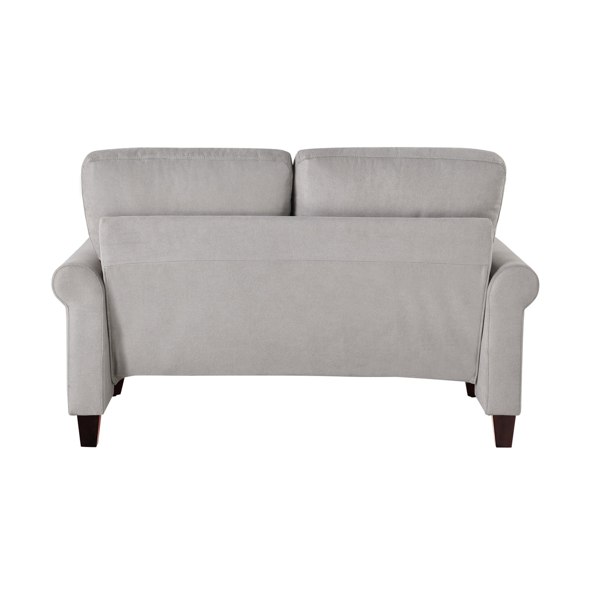 Sand Fabric Sofa J1674