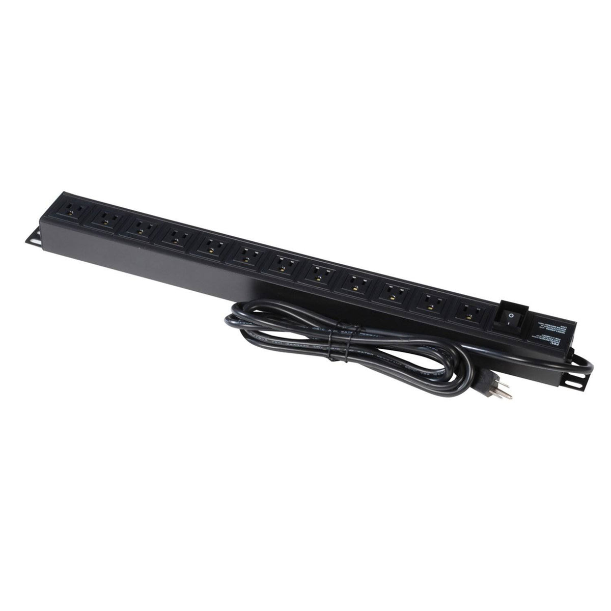 12 Outlet Power Strip A706775