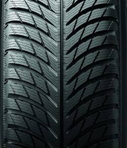 Michelin Pilot Alpin PA5 SUV Tire 255/45R20 105V P4369