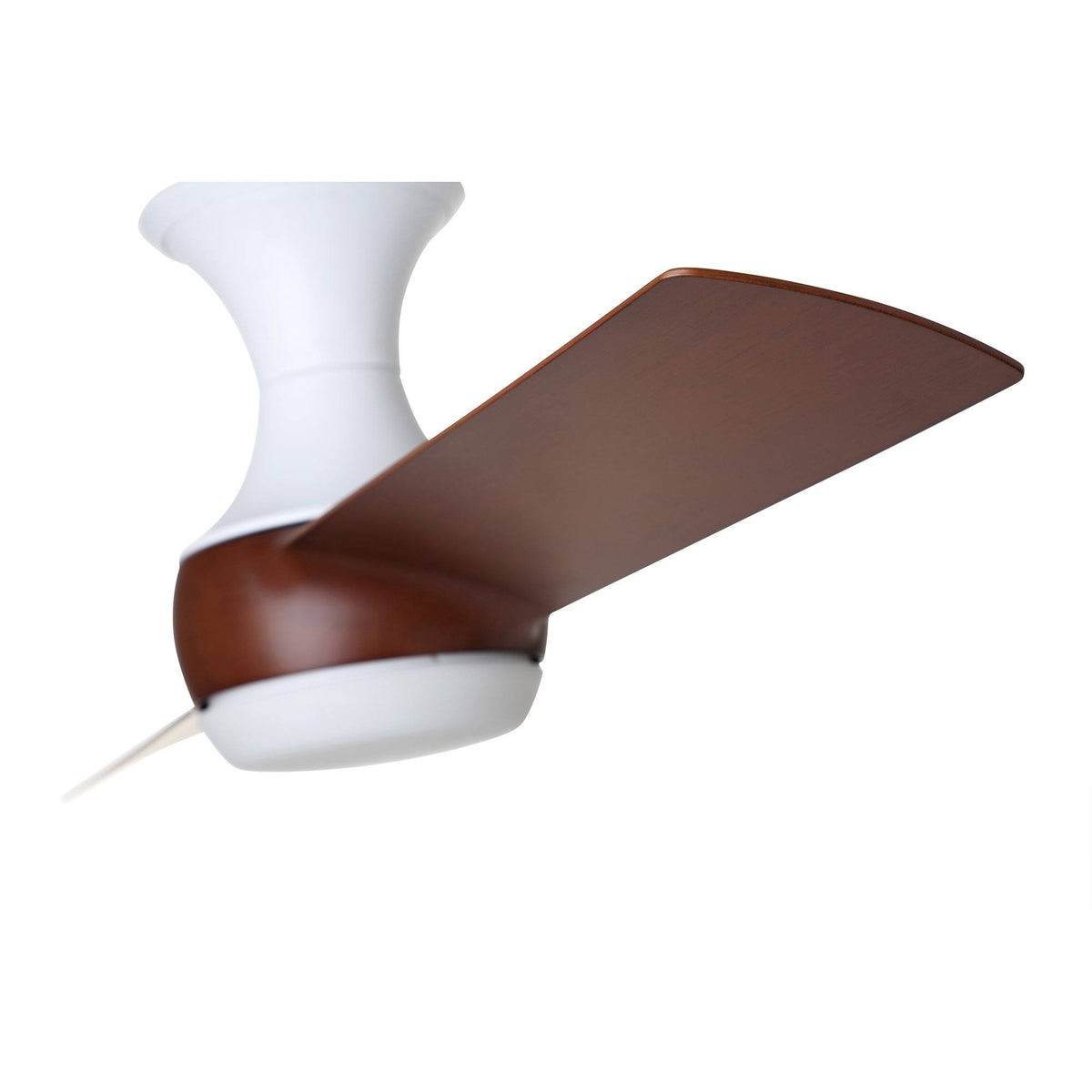 Satin White 54 inch Indoor Ceiling Fan M210869