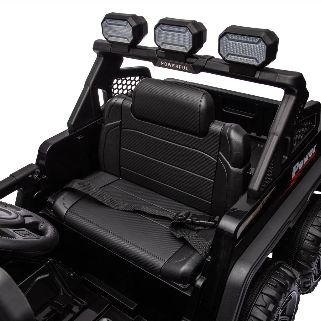 24V Ride on Car PickUp Truck with Remote Control A85081