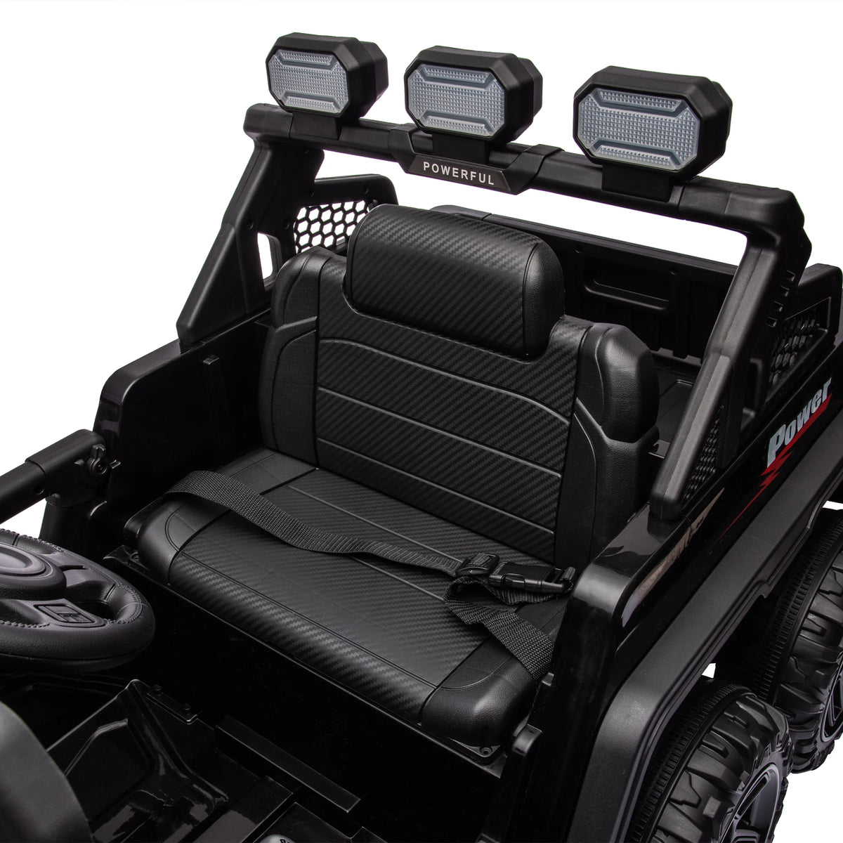 24V Ride on Car PickUp Truck with Remote Control A85081