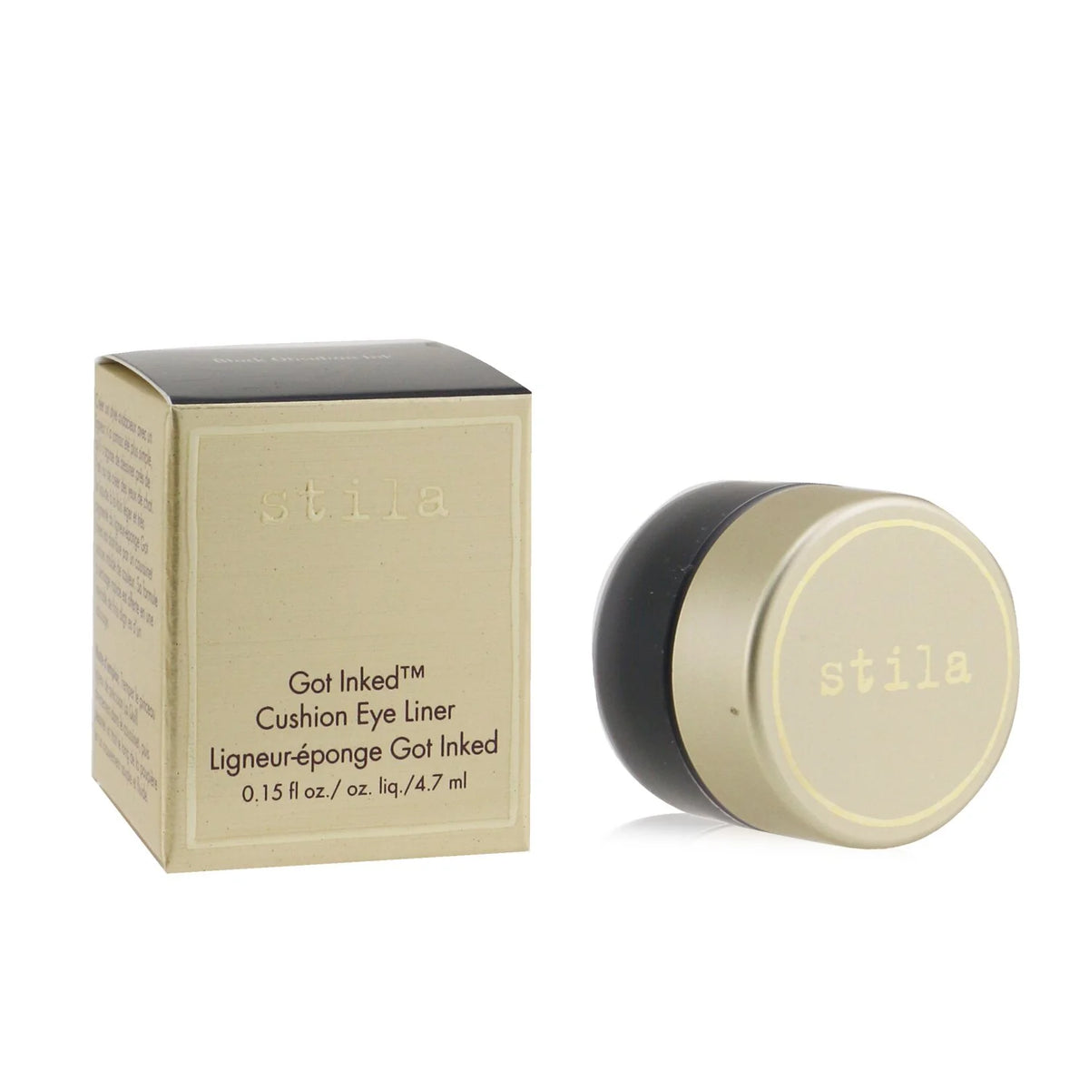 Black Obsidian Ink Cushion Eye Liner 4.7ml K291459