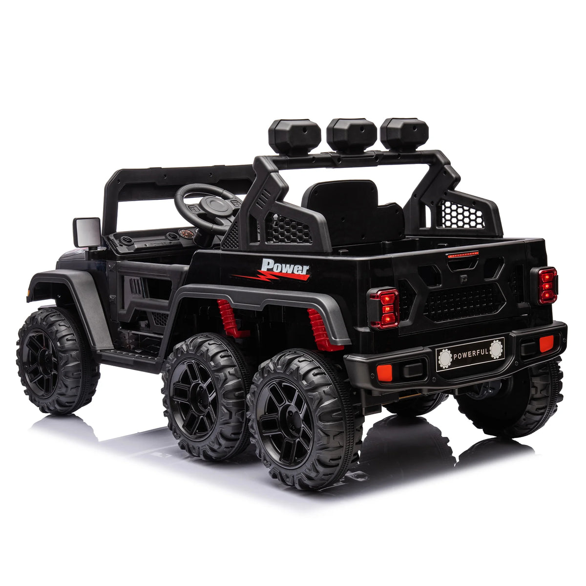 24V Ride on Car PickUp Truck with Remote Control A85081