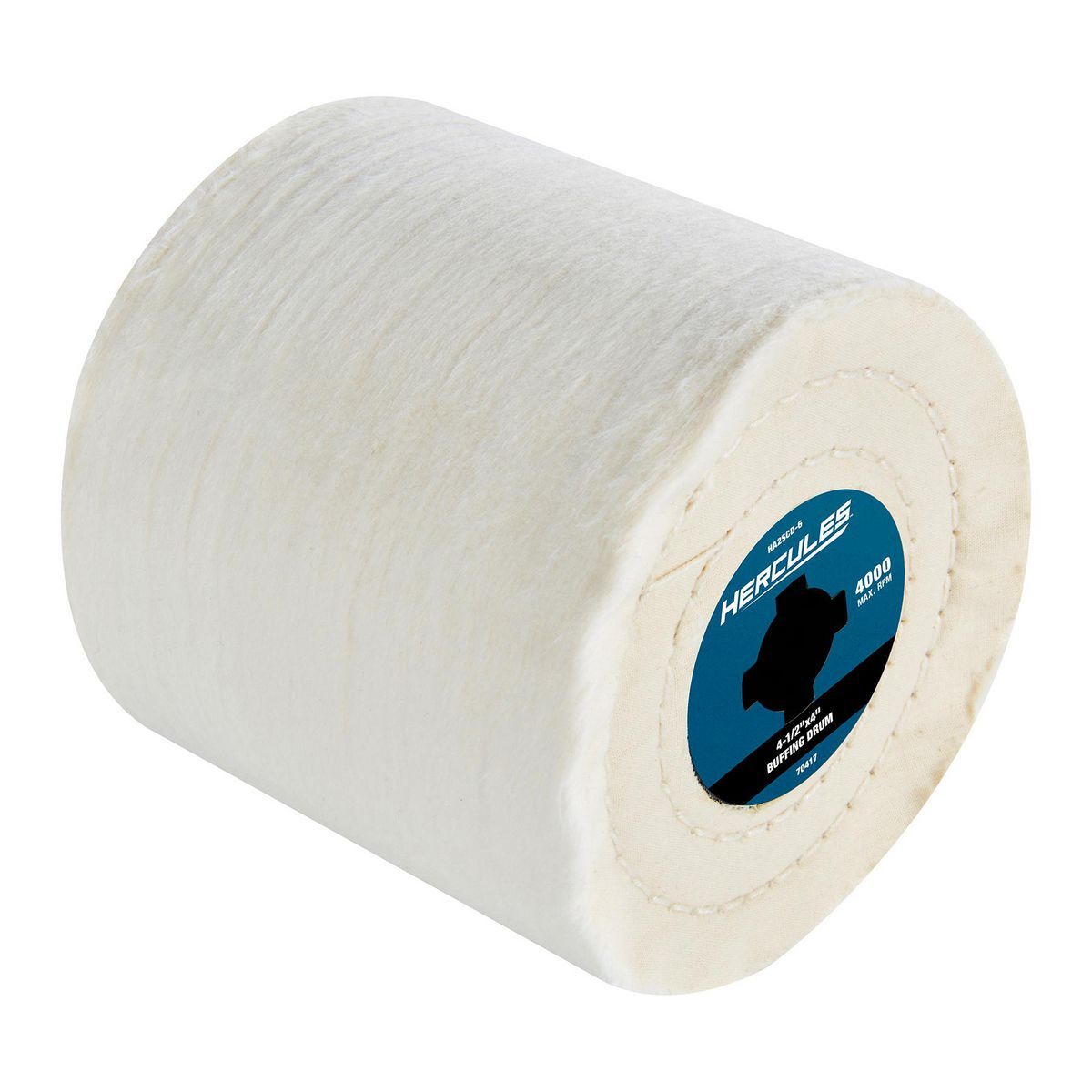 4-1/2 in. x 4 in. x 3/4 in. Buffing Drum Q83263