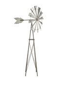Black Iron Garden Windmill K284