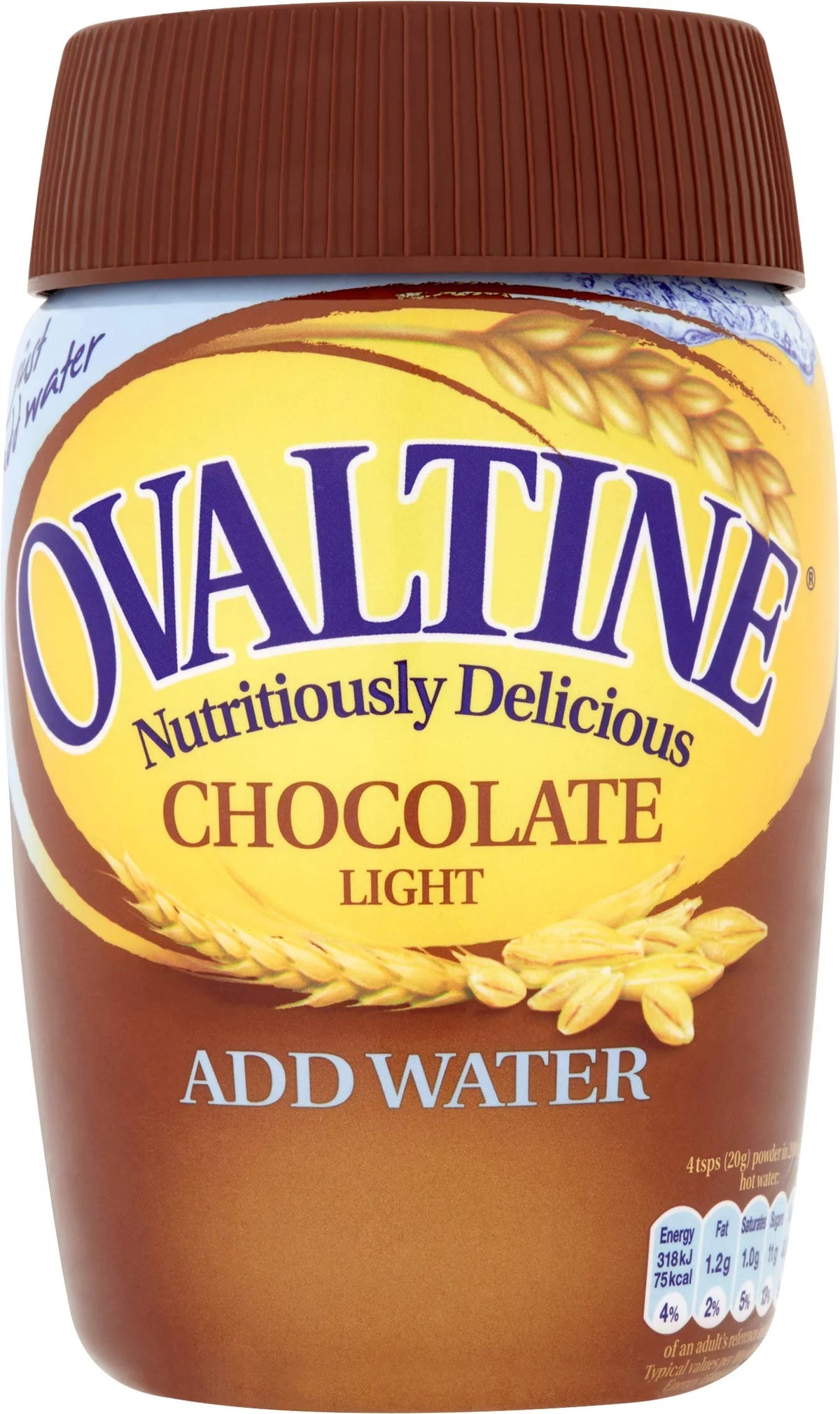 Chocolate Light Drink 300G H254515