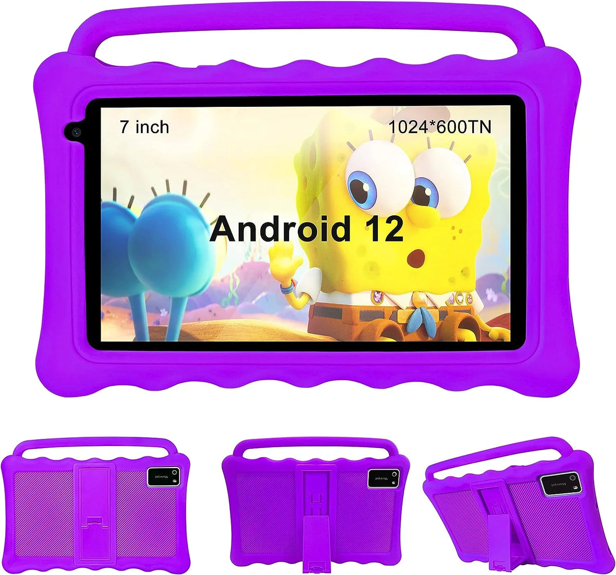 Kids 7" Android Tablet 2GB RAM 32GB ROM B860