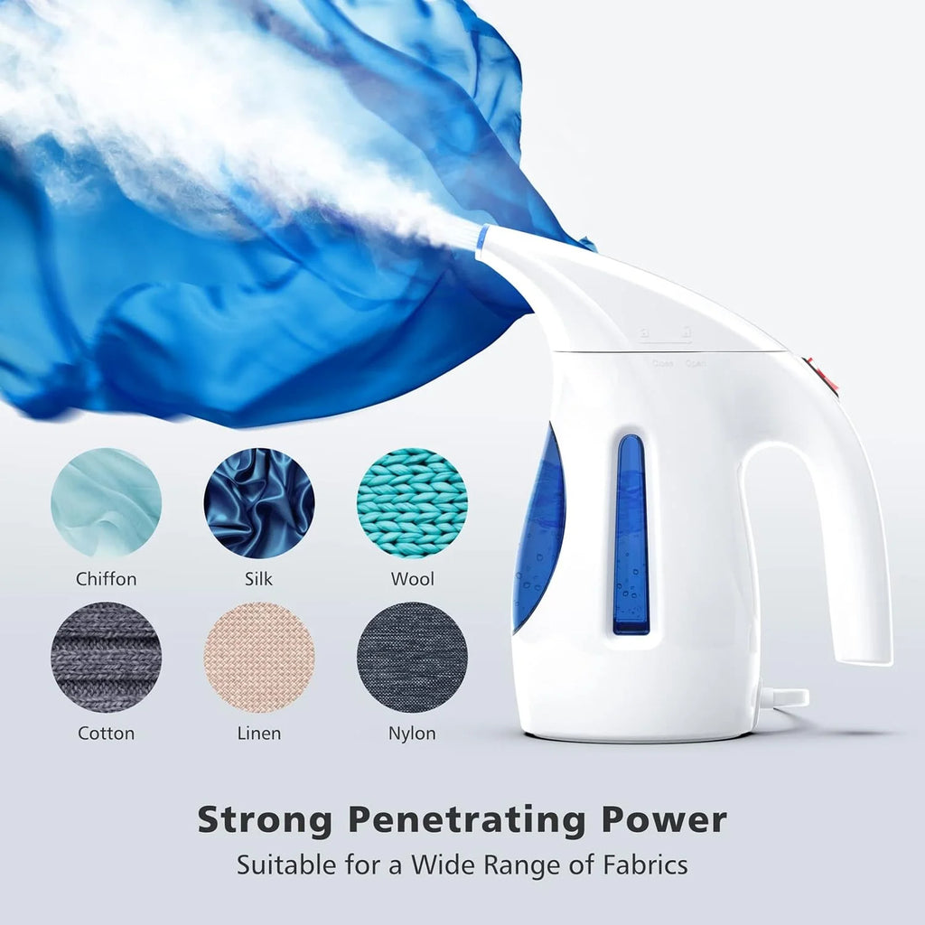 Clothes Steamer 240ml 700W Blue F98159