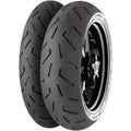 190/55ZR17 Rear Tire V90577