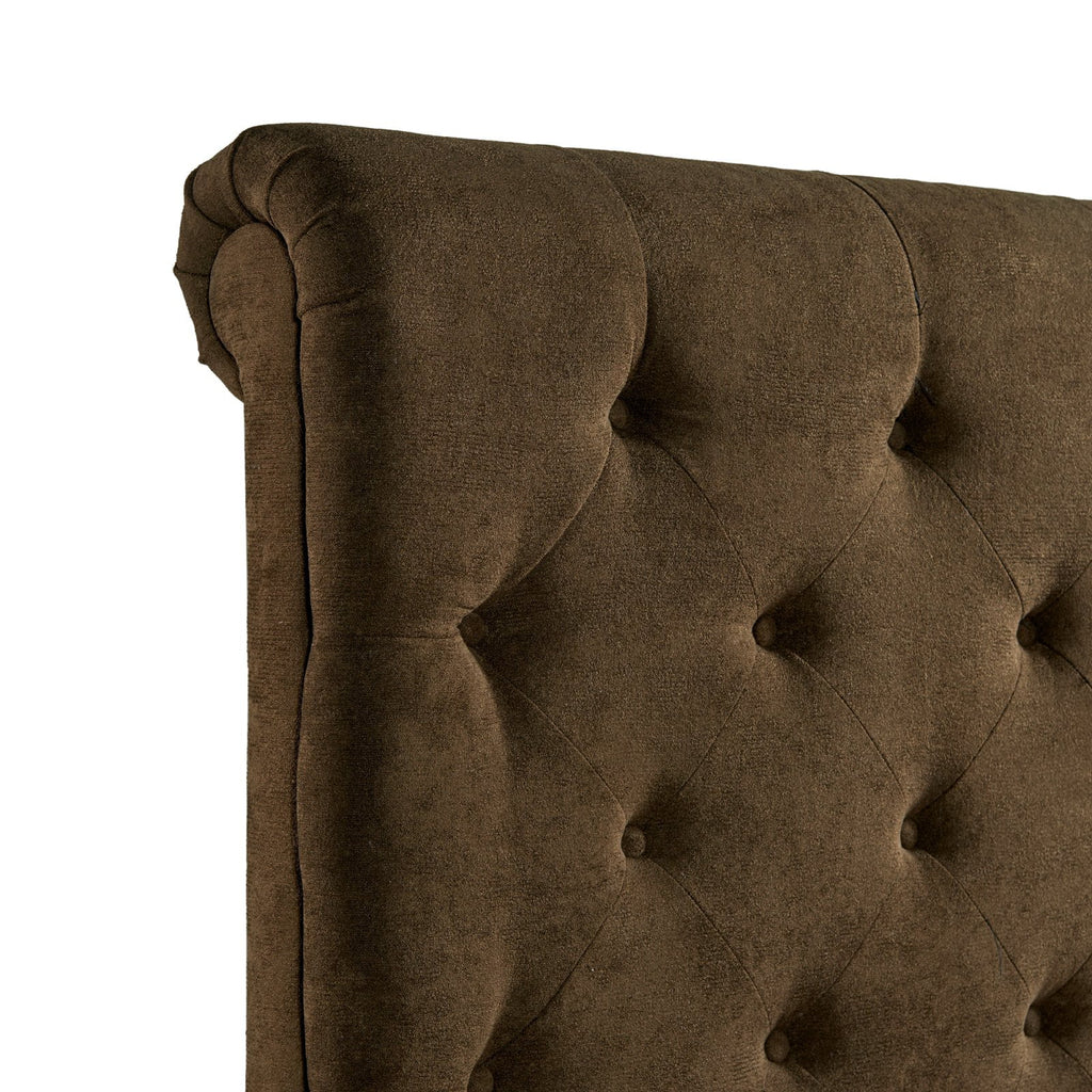 King Upholstered Bed F410