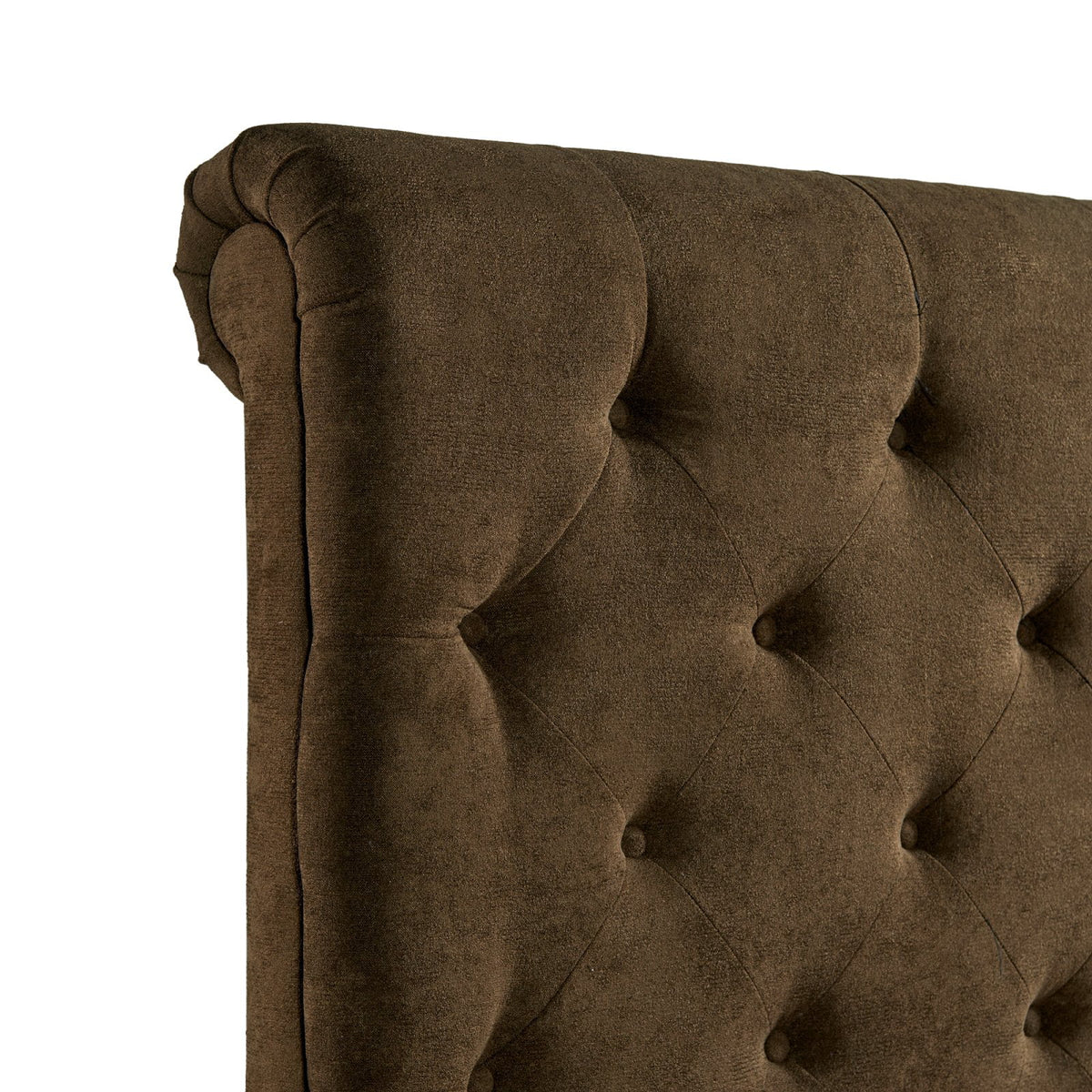King Upholstered Bed F410